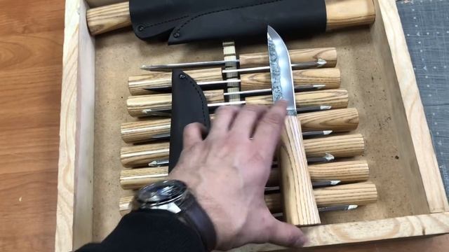 Просто.нож ТТХ смотреть онлайн