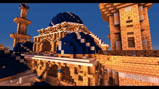 Lit Mosque showcase (w/ all of my boys) смотреть онлайн