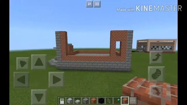 Строительство карты для выживания бомжа в России в Minecraft смотреть онлайн