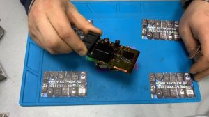 Ремонт блока EWS обзор ремонта блока иммобилайзера BMW