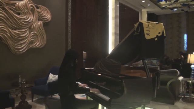 Piano-girl - fan of Natus Vincere смотреть онлайн