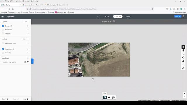 Mavic 2 Enterprise Advanced DroneDeploy смотреть онлайн