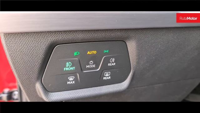 Seat Leon 2021 - El esperado hatchback español se renueva por completo y llega con un afilado look смотреть онлайн