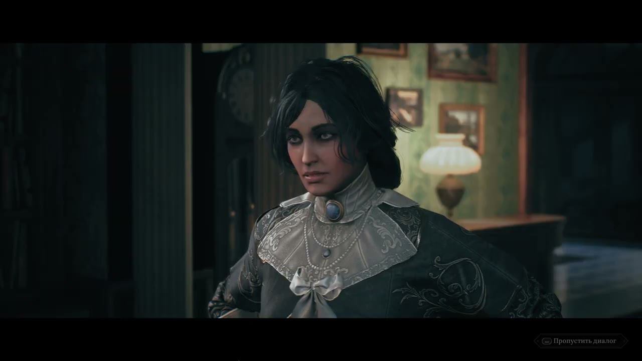 The Thaumaturge [RUS, без комментариев]. Часть 10: Серийный убийца.