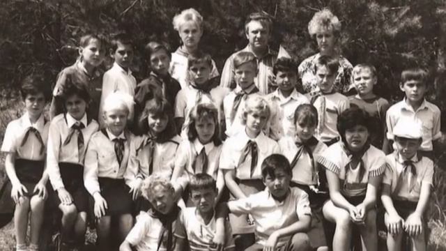 фотоальбом "Школьные годы чудесные" смотреть онлайн