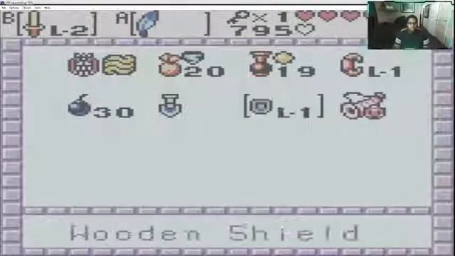 Zelda Oracle of Ages Let's Keep Going смотреть онлайн