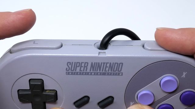 Six Button SNES Controller! Capcom Pad Soldier Review - Rerez
