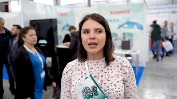 Отзыв о выставке POOL PROFI 2019 от компании Kenaz