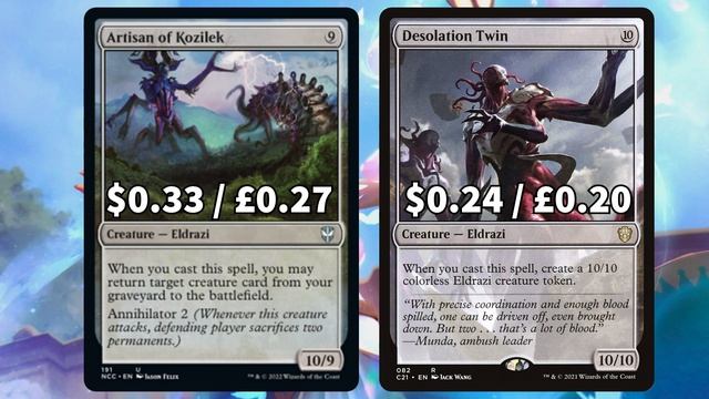 Neera, Wild Mage $50 BUDGET EDH Deck Tech | MTG Commander | Magic The Gathering смотреть онлайн