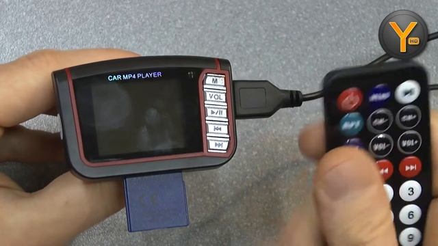 Billig MP3-Player im Test: Car MP3/MP4/JPG Player mit SD-Karte смотреть онлайн