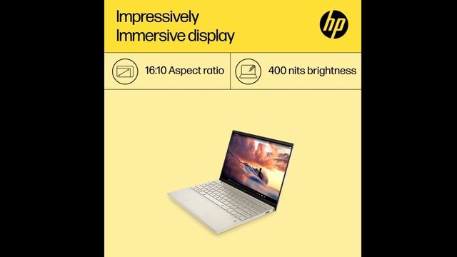 Hp Pavilion Aero 13 is back and it's even better. Compact, super portable ! смотреть онлайн