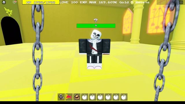 Last Breath Sans boss fight + Armor showcase in Undertale Final Heroes смотреть онлайн