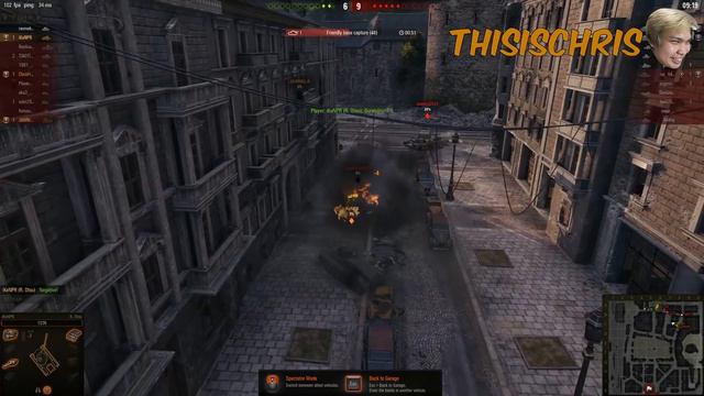 PEENOISE PLAY WORLD OF TANKS - EPIC MOMENTS (FILIPINO) смотреть онлайн