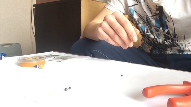 Зимняя оснастка для ловли леща. смотреть онлайн