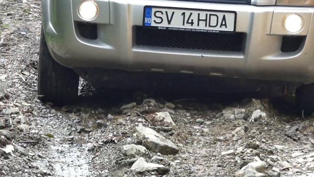 Dacia Duster 2019 vs Hyundai Tucson Offroad смотреть онлайн