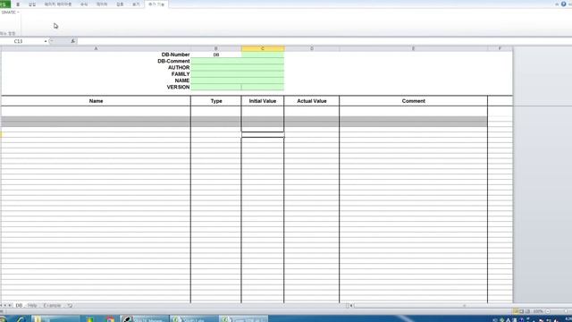 SIEMENS STEP7(S7-300/400) DB EXPORT/IMPORT AND EDIT IN EXCEL смотреть онлайн
