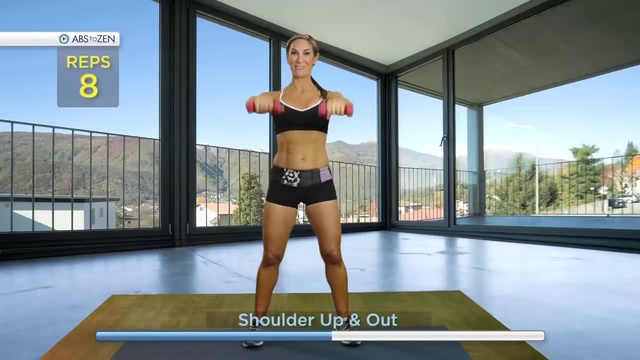 Abs to Zen Body Sculpt 2 (Phase 3 of 3) With Natalie Jill смотреть онлайн
