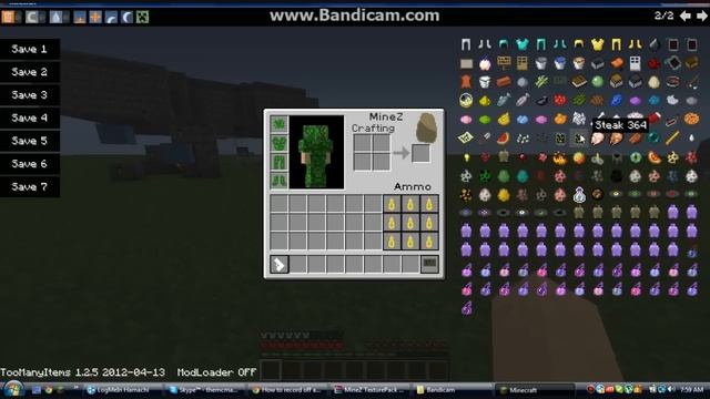 How to install my MineZ TexturePack смотреть онлайн