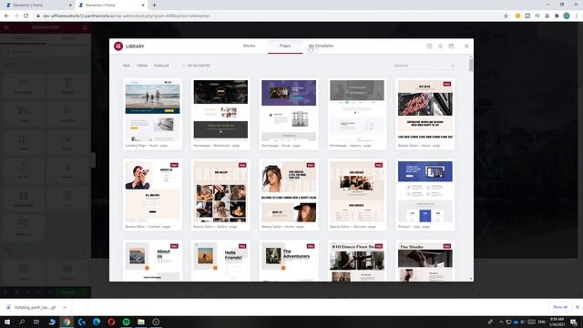 How to Change Themes in Elementor! (Quick & Easy) смотреть онлайн