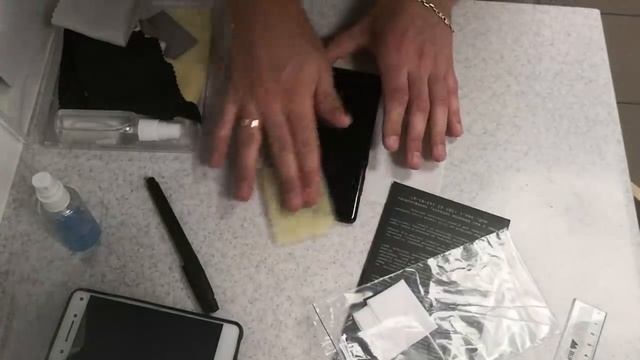 Полиуретановые пленки SoftGlass для Samsung Note 8 (Круче чем любое другое стекло) смотреть онлайн