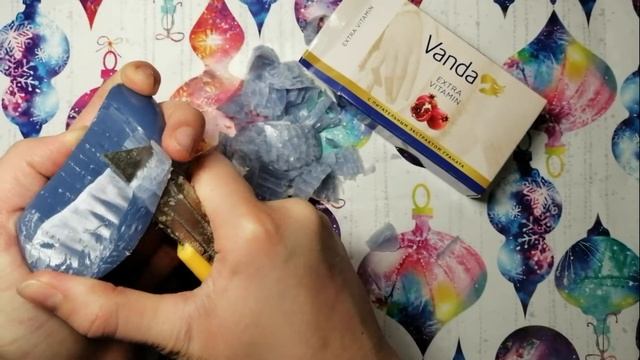 Резка.Глицериновое мыло/Cutting Glycerine Soap