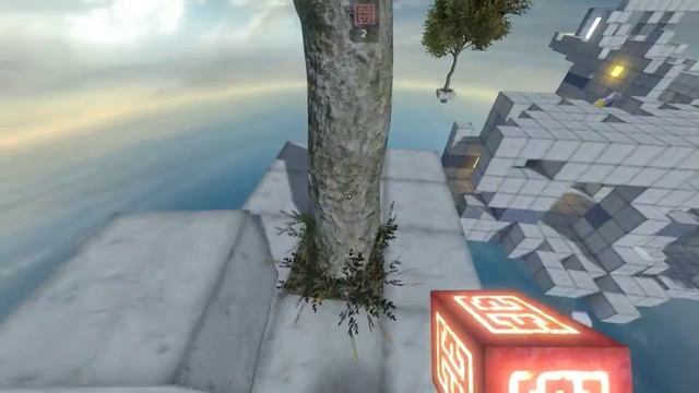 Qbeh-1: The Atlas Cube | World 1-4 | Ingenuity смотреть онлайн