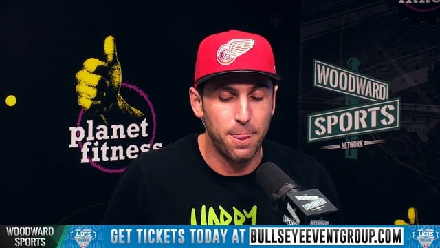 This is a REVENGE Game for the Detroit Lions! смотреть онлайн