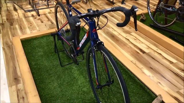 2018 MERIDA（メリダ）　REACTO 400（リアクト400） смотреть онлайн