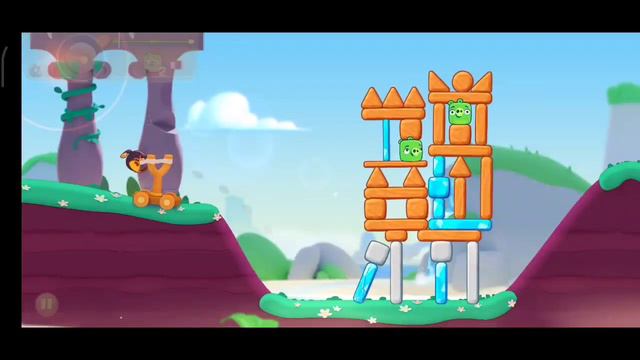 angry birds journey level 1-10 || game angrybird journey #angrybirds #stella #worldgame смотреть онлайн