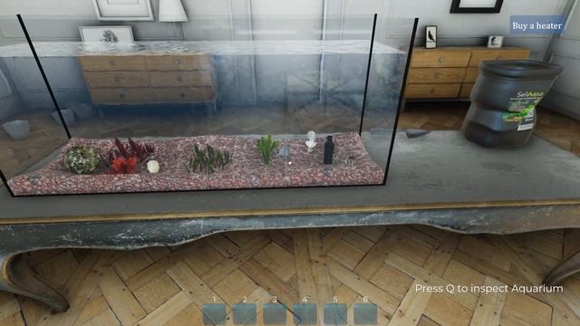 Aquarist - Tutorial / Review!