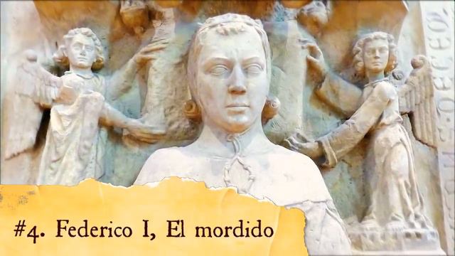 5 Desafortunados apodos que se le dio a la realeza - parte 2 смотреть онлайн
