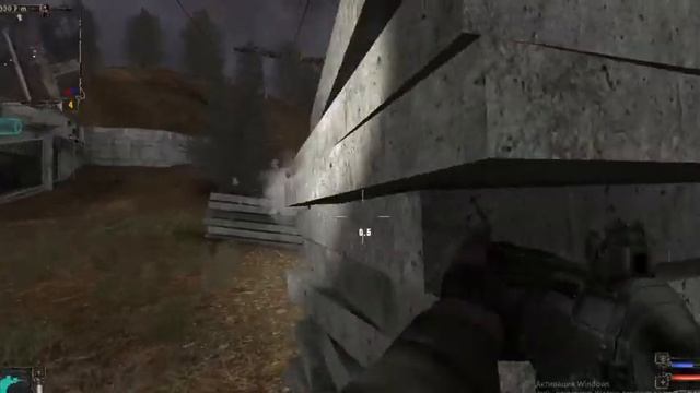 STALKER:Тень чернобыля(Прохождение) ч.7 продолжение)))) смотреть онлайн