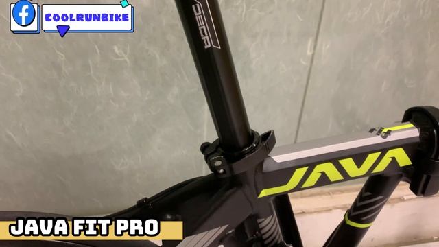 升級陶瓷中軸！2023年JAVA FIT PRO最新升級版本資料大公開！升級56T中空大餅及SHIMANO變速套件！香港獨家訂製版本 限量發售 JAVA FOLDING BIKE смотреть онлайн