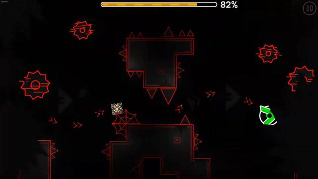 Thanatophobia 100% (Extreme Demon) // Artumanka & more смотреть онлайн
