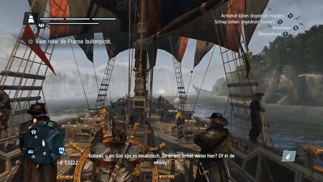 Assassin's Creed: Rogue - Gameplay (Part 4) смотреть онлайн