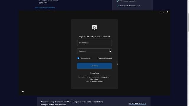 22. Unreal Engine 5.1 Для архитектурной визуализации Установка Unreal Engine смотреть онлайн