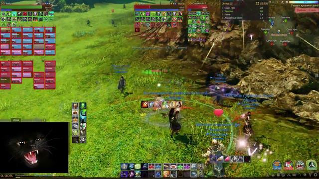 Archeage Ru. Гленн. Бард смотреть онлайн