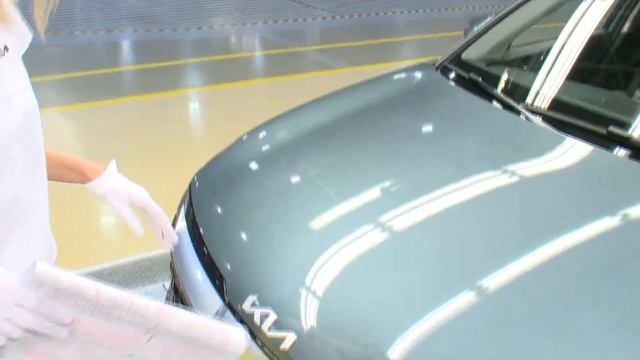Start of mass production - 5th generation of Kia Sportage смотреть онлайн