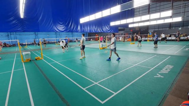 Sydney Badminton Jan 2021 смотреть онлайн