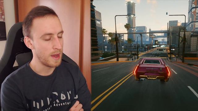 Cyberpunk 2077 Patch 1.2. Review - How Much Does It Improve The Game? смотреть онлайн