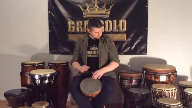 djembe Джембе Remo 10" (USA)Диаметр 10 " Высота 42 см Мембрана не боится ни дождя ни снега. смотреть онлайн