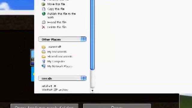 How to install texture packs to minecraft beta 1.8 смотреть онлайн