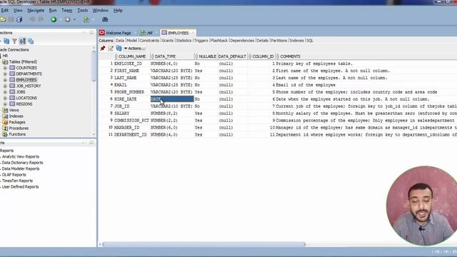 [8] Oracle SQL - Where Clause смотреть онлайн