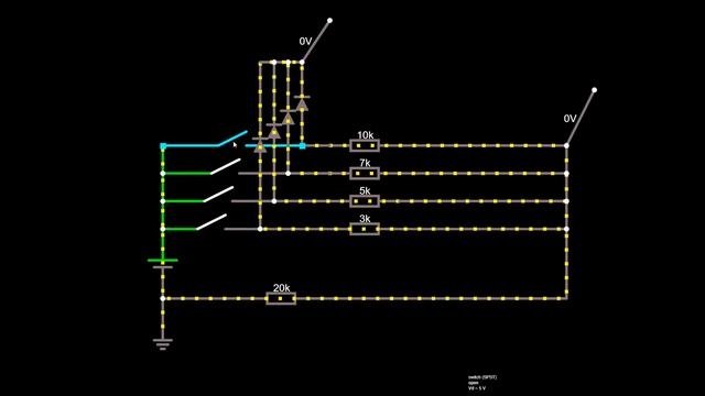 Подключение нескольких кнопок на одно прерывание ARDUINO смотреть онлайн