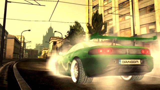 Redshirt Theory - Move On [No Vocals] (Street Racer Europe OST) смотреть онлайн