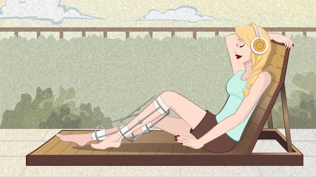 Исправление кривизны ног. Кривые ноги можно исправить. смотреть онлайн