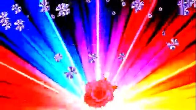 Футажик "Радость"- Particleillusion смотреть онлайн