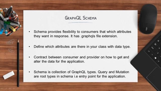 What is GraphQL Schema ? смотреть онлайн