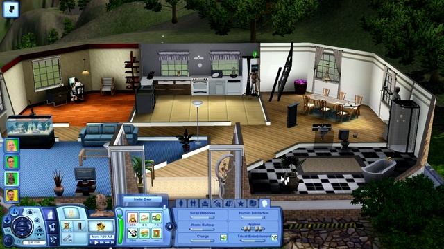 Let's Play The Sims 3 Ambitions and Late Night - Part 39 смотреть онлайн