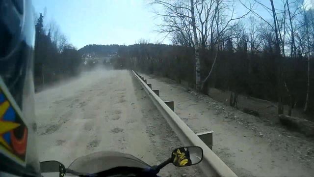 Мотопутешествие в Адыгею (а ещё в Архыз и Домбай) смотреть онлайн